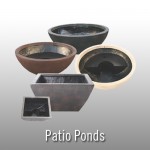 Patio Ponds