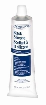 Fish Safe Black Silicone - 4.7 Oz