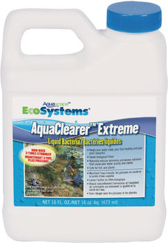 AquaClearer™ Extreme Liquid Bacteria