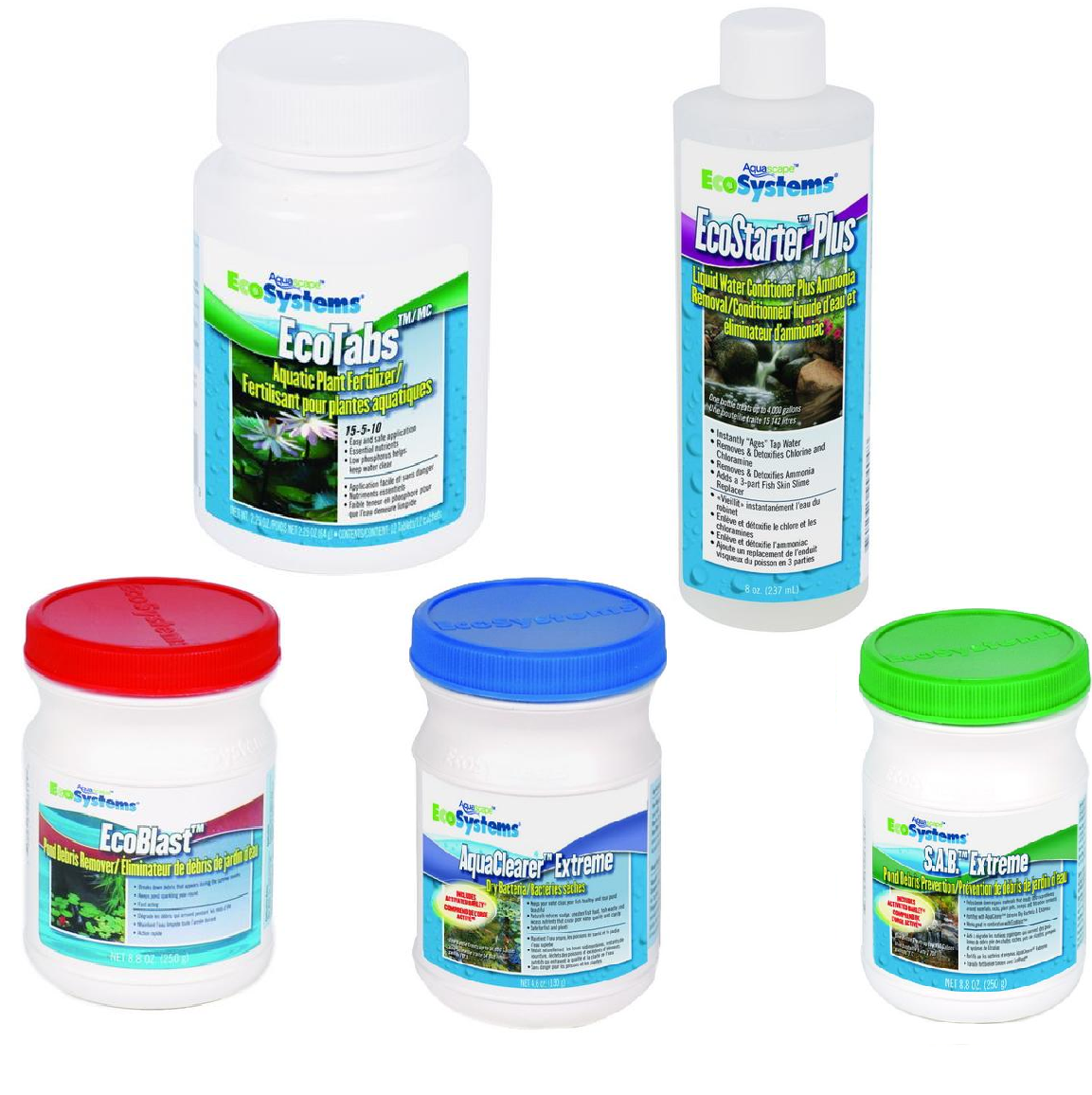 Water Treatment Starter Kit