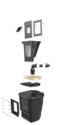 Signature Series BioFalls Filters by Aquascape