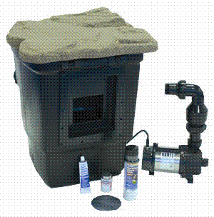 Pro-Fit System - Signature Series 8.0 Skimmer with 9PL Pump