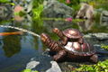Piggyback Turtle Spitters — Small and Large - by Aquascape (New for 2008!)
