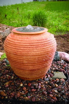 Decorative Ceramic Bubblers by Aquascape (New for 2008!)