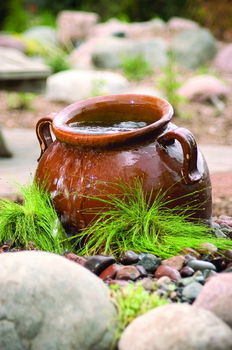 Decorative Ceramic Bubblers by Aquascape (New for 2008!)