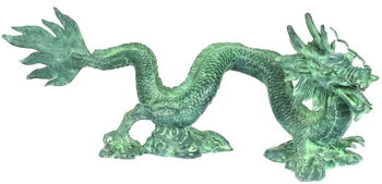 Brass Dragon Spitter by Aquascape (New for 2008!)