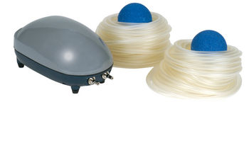 Pond Aerators from AquaScape
