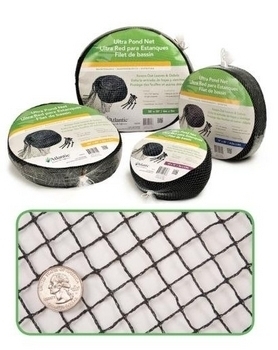 Ultra Pond Netting