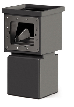 Satellite Skimmer by Atlantic Water Gardens