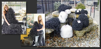 Bacti-Twist Biological/Mechanical Filter Media 