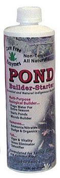 Pond Builder Starter
