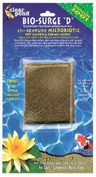 ClearPond Bio-Surge D