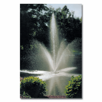 Clover Big Shot Fountain by Scott Aerator (NEW)
