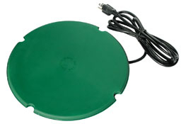 Heated Pond Saucer