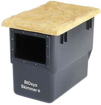 Biosys Skimmer Plus
