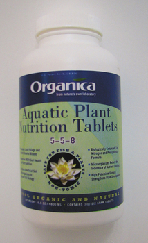 Aquatic Plant Nutrition Tabs