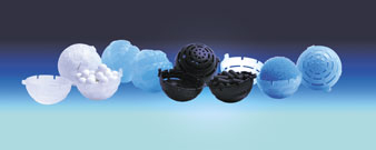 BIO-MATE Refillable Media Balls (NEW)