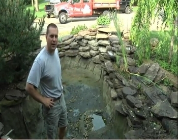 Aquascape Pond Remodel