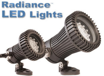Radiance LED Lights (RAD1000) - 3 Watts!