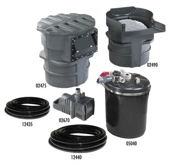 ProLine 3750 PLUS Pond Kit by PondMaster