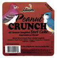 Peanut Crunch - Blended suet,grains, and peanut pi
