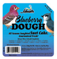 Blueberry Dough - High melt temperature suet makin