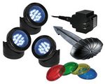 BKL74 - Set of Three 12 LED