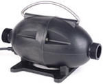CAL115 - 20� cord. 1� MNPT inlet and outlet. 150
