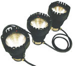 OAS88409 - Three Lunaqua 5.1 lights daisy-chained 