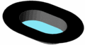 OPL107 - OVAL LINER 248 gallons