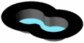 OPL114 -FIGURE EIGHT 304 gallons