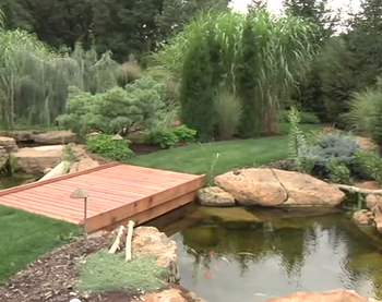 Aquascape Project Showcase - Residential Paradise