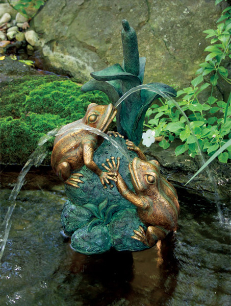 Pond Decor Spitters Pond Decor Spitters