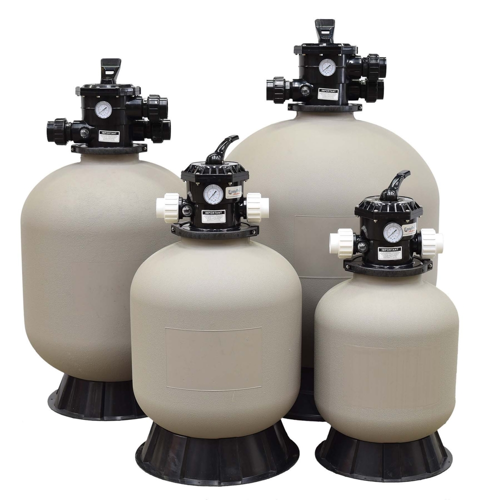 EasyPro Pressurized Bead Filters Bead Filters
