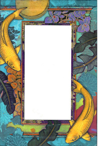 Golden Koi Mirror | ARCHIVE