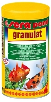 Pond Bio Granulate by Sera | Sera