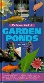 The Bumper Book of Garden Ponds | ARCHIVE