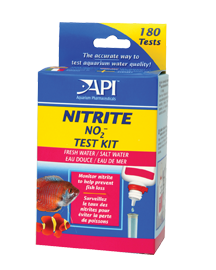 API Nitrite Test Kit | Aquarium Pharmaceuticals
