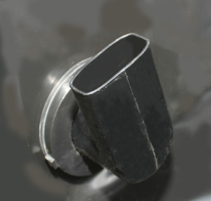 Overflow Elbow | Aquascape