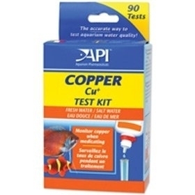 Copper Test Kit | Pond Test Kits