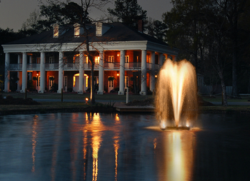 Kasco Decorative Fountains 3400JF & 3400HJF - 3/4hp | Kasco Floating Decorative Fountains