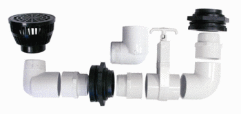 PondSweep Bottom Sweep Kit by Aquascape | Aquascape