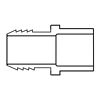 Insert Adapter (Insert x I.P.S. Spigot) | New for 2011