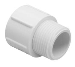 3 inch Sch 40 PVC Male Adapter | Adapter/Coupling