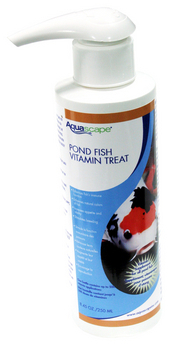 Pond Fish Vitamin Treat by Aquascape | ARCHIVE