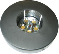 5 Head Fogger w/ Float - Two Red LED Lights | ARCHIVE