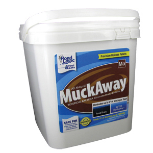 Pond Water Treatment | MuckAway