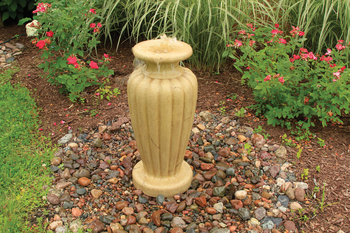 Classic Greek Urn Fountains | Aquascape Pond Supplies