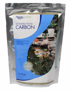 Activated Pond Carbon | Aquascape Pond Supplies