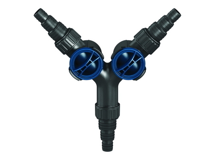 Y-Valve by Aquascape | Check Valves/Flow Control